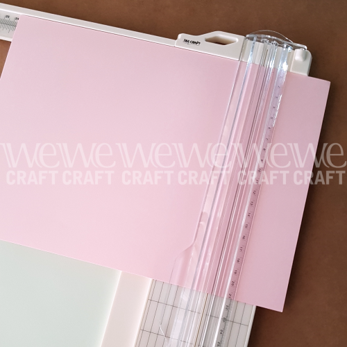 Cizalla Corte Bisturí Crafter A4 31 cm - Garage Sale
