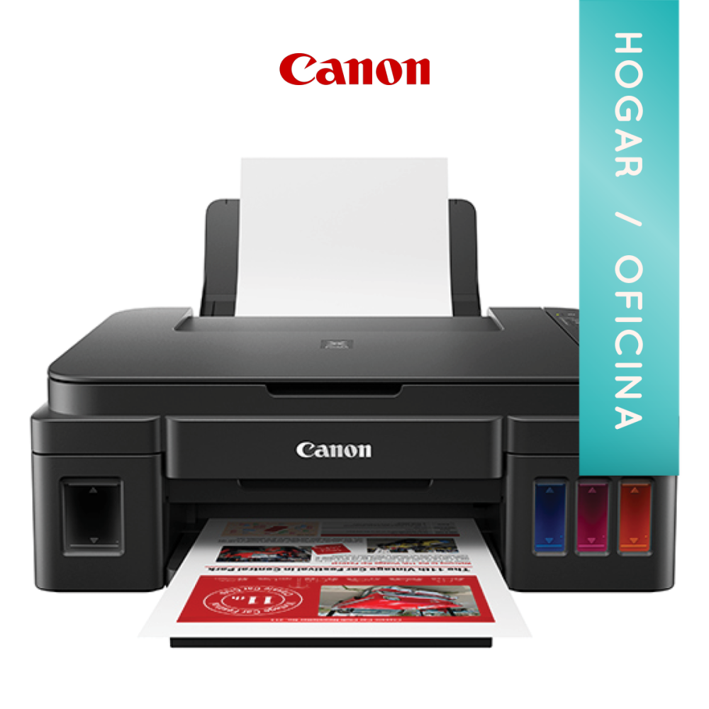 Impresora Multifunción Canon Pixma G3110