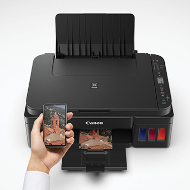 Impresora Multifunción Canon Pixma G3110