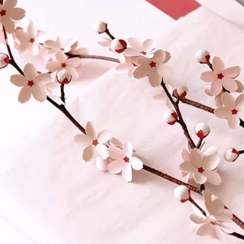 Perforadora "SUPER PUNCH" 1,5" 38 mm Forma FLOR SAKURA