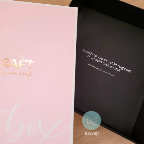 Box Ibicraft "Correo Bonito"