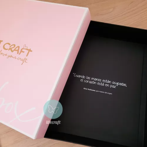 Box Ibicraft "Correo Bonito"