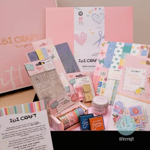 Box Ibicraft "Correo Bonito"