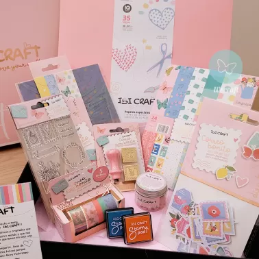 Box Ibicraft "Correo Bonito"
