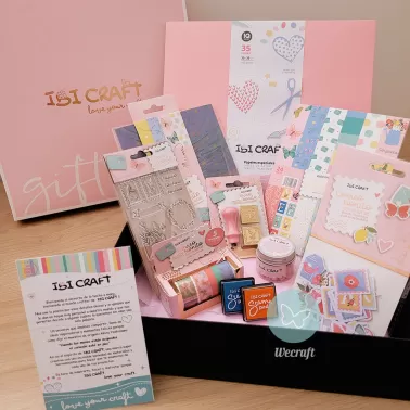 Box Ibicraft "Correo Bonito"