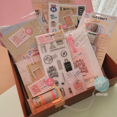 Box Ibicraft "Travel"