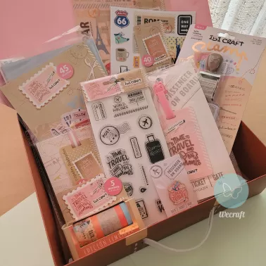 Box Ibicraft "Travel"