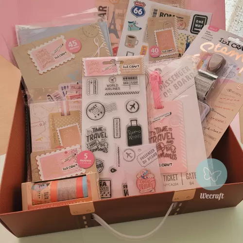 Box Ibicraft "Travel"