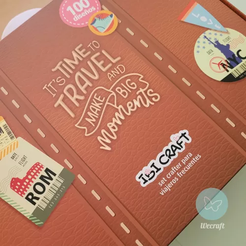 Box Ibicraft "Travel"