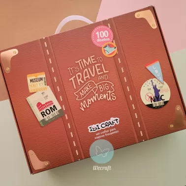 Box Ibicraft "Travel"
