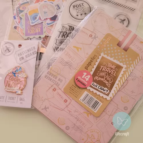 Box Ibicraft "Travel"