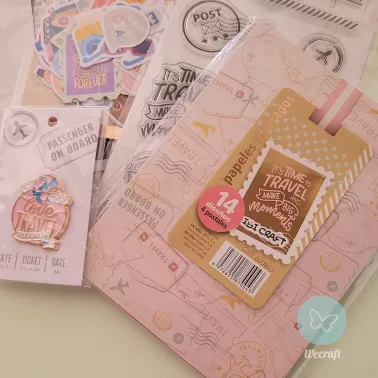 Box Ibicraft "Travel"