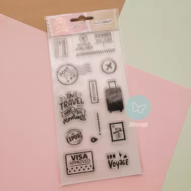 Box Ibicraft "Travel"