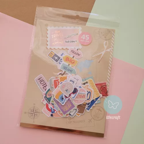 Box Ibicraft "Travel"