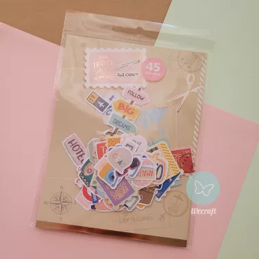 Box Ibicraft "Travel"