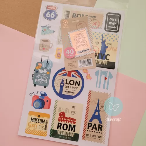 Box Ibicraft "Travel"