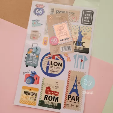 Box Ibicraft "Travel"