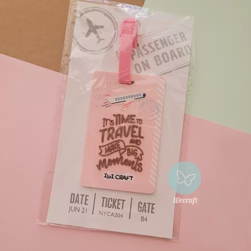 Box Ibicraft "Travel"