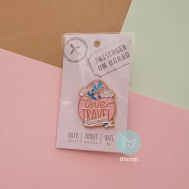 Box Ibicraft "Travel"