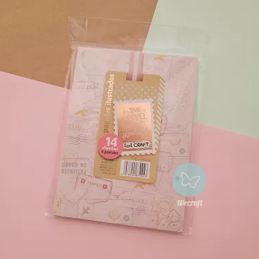 Box Ibicraft "Travel"