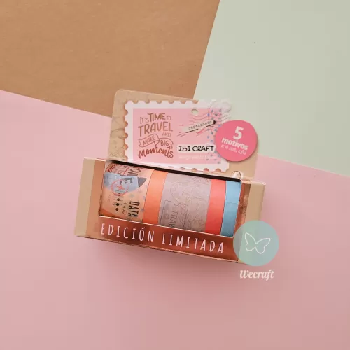 Box Ibicraft "Travel"