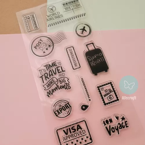 Box Ibicraft "Travel"