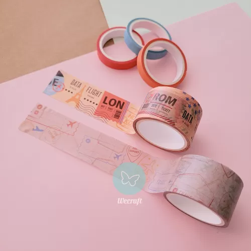 Box Ibicraft "Travel"