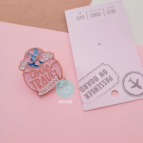 Box Ibicraft "Travel"