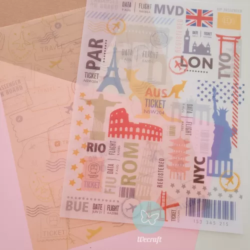 Box Ibicraft "Travel"