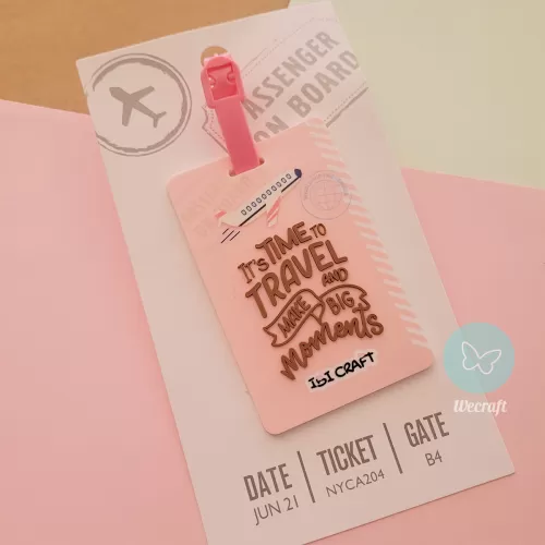 Box Ibicraft "Travel"