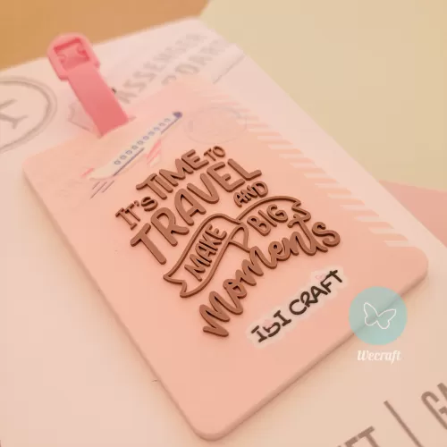 Box Ibicraft "Travel"