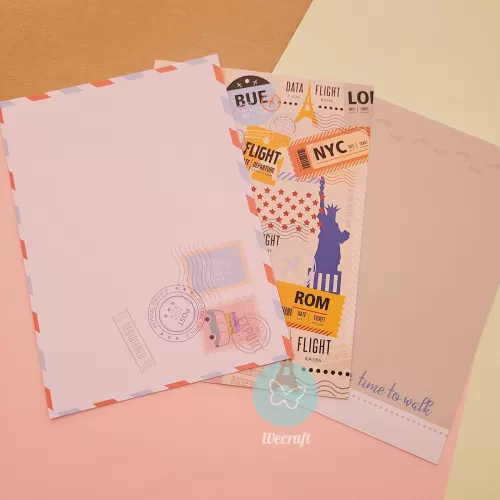 Box Ibicraft "Travel"