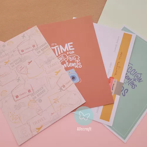 Box Ibicraft "Travel"