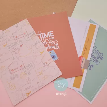 Box Ibicraft "Travel"