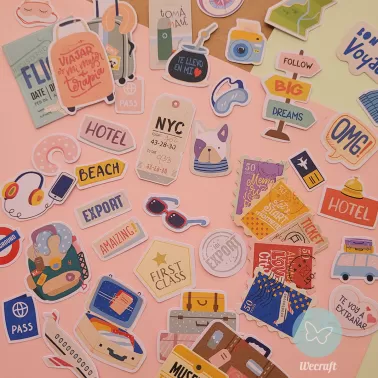 Box Ibicraft "Travel"