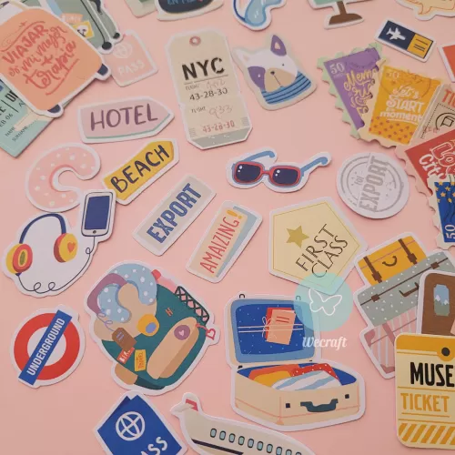 Box Ibicraft "Travel"