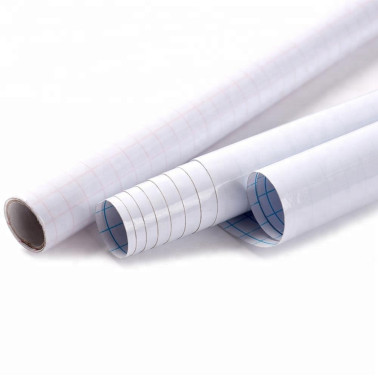 Rollo PVC Autoadhesivo Transparente 45 cms x 10 mts 90 mic