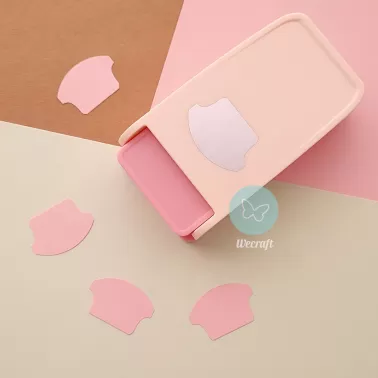 Perforadora "SUPER PUNCH" 1,5" 38 mm Forma Tabulador 2