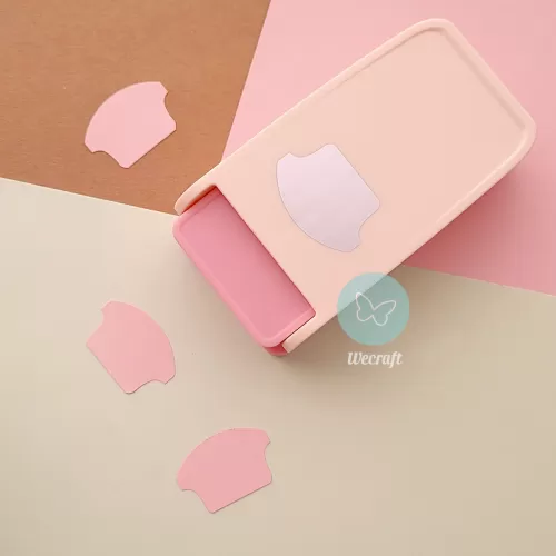 Perforadora "SUPER PUNCH" 1,5" 38 mm Forma Tabulador 2