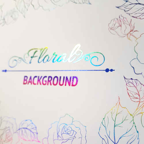 Foil Global 32 cms x 6 mts Dorado