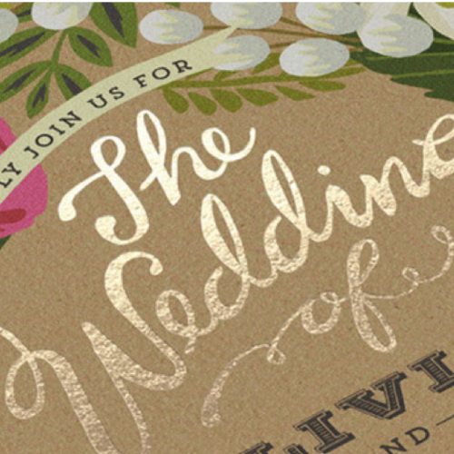 Foil Global 32 cms x 6 mts Dorado