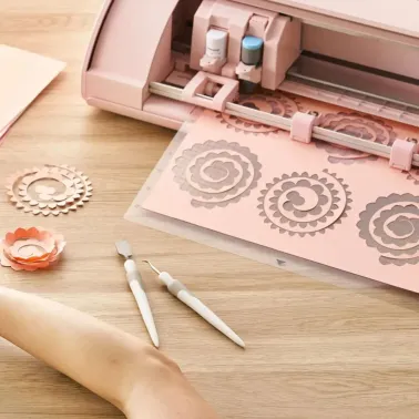 Plotter de Corte Silhouette Cameo 5 Matte Pink