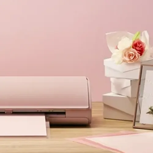 PREVENTA: Plotter de Corte Silhouette Cameo 5 Matte Pink