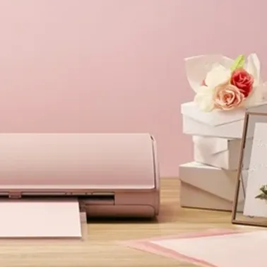 PREVENTA: Plotter de Corte Silhouette Cameo 5 Matte Pink