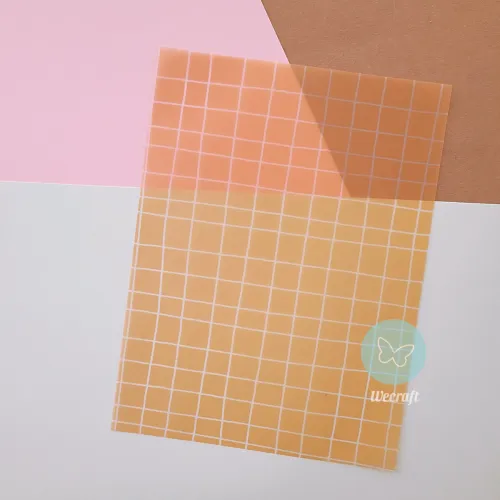 Papel Vellum 15x20 cm Summer Dreams