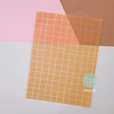 Papel Vellum 15x20 cm Summer Dreams