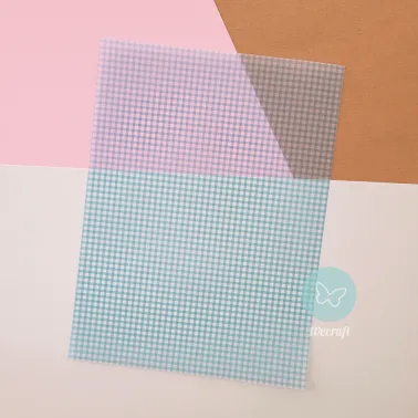 Papel Vellum 15x20 cm Summer Dreams