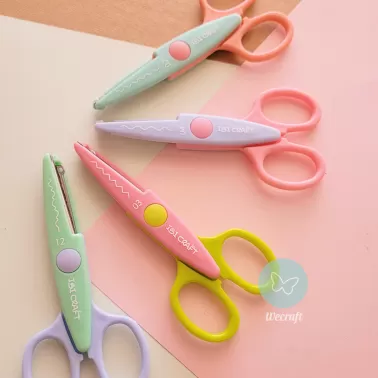 Tijera Artística 17 Nuevo Modelo