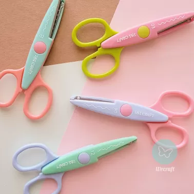 Tijera Artística 17 Nuevo Modelo