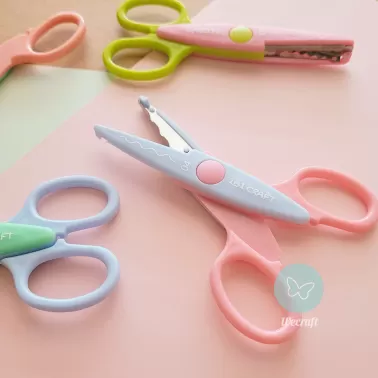 Tijera Artística 17 Nuevo Modelo